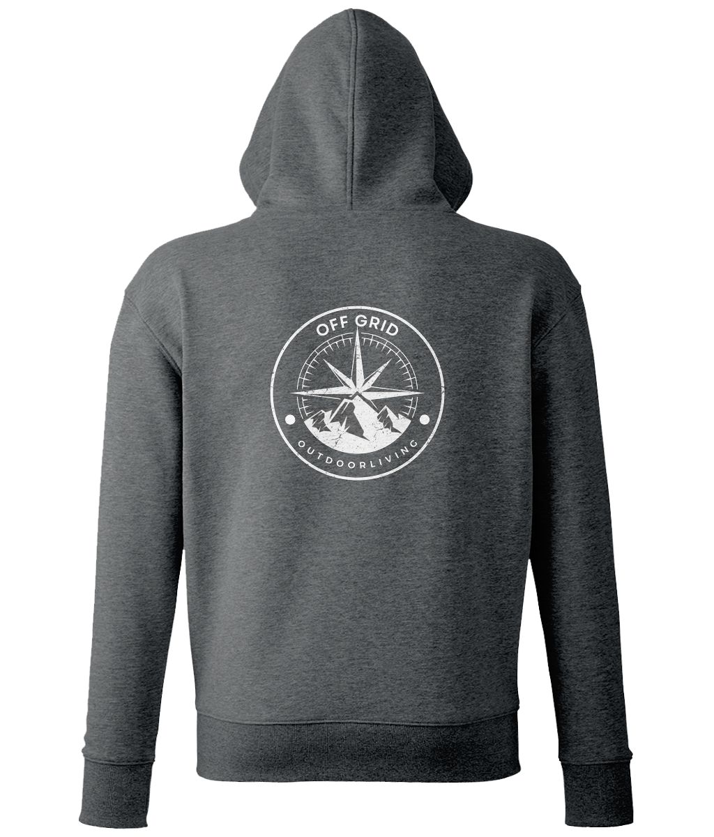 ARCTIC CROSS HOODIE