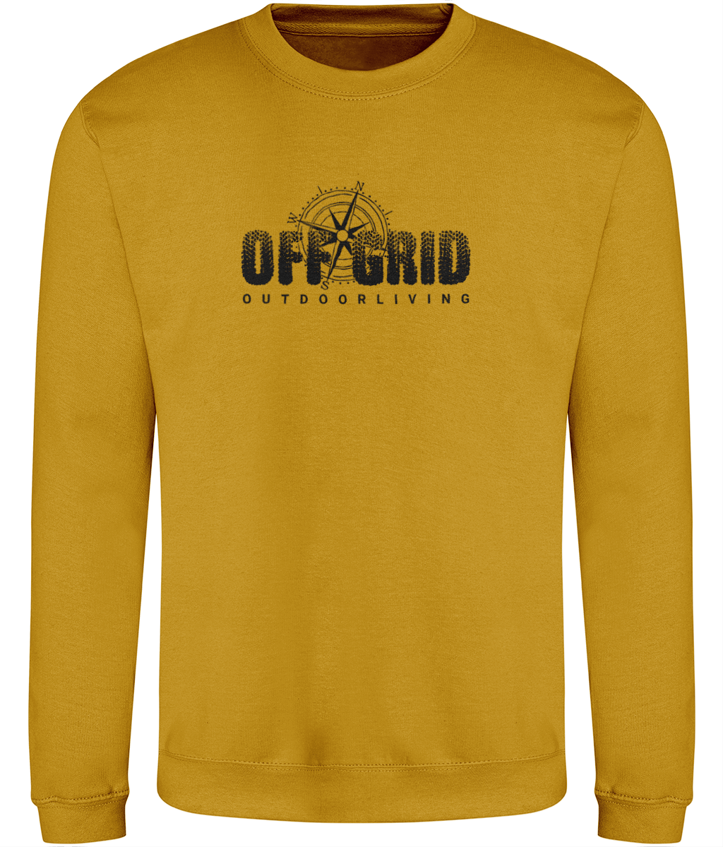 OG OUTDOORLIVING JUMPER