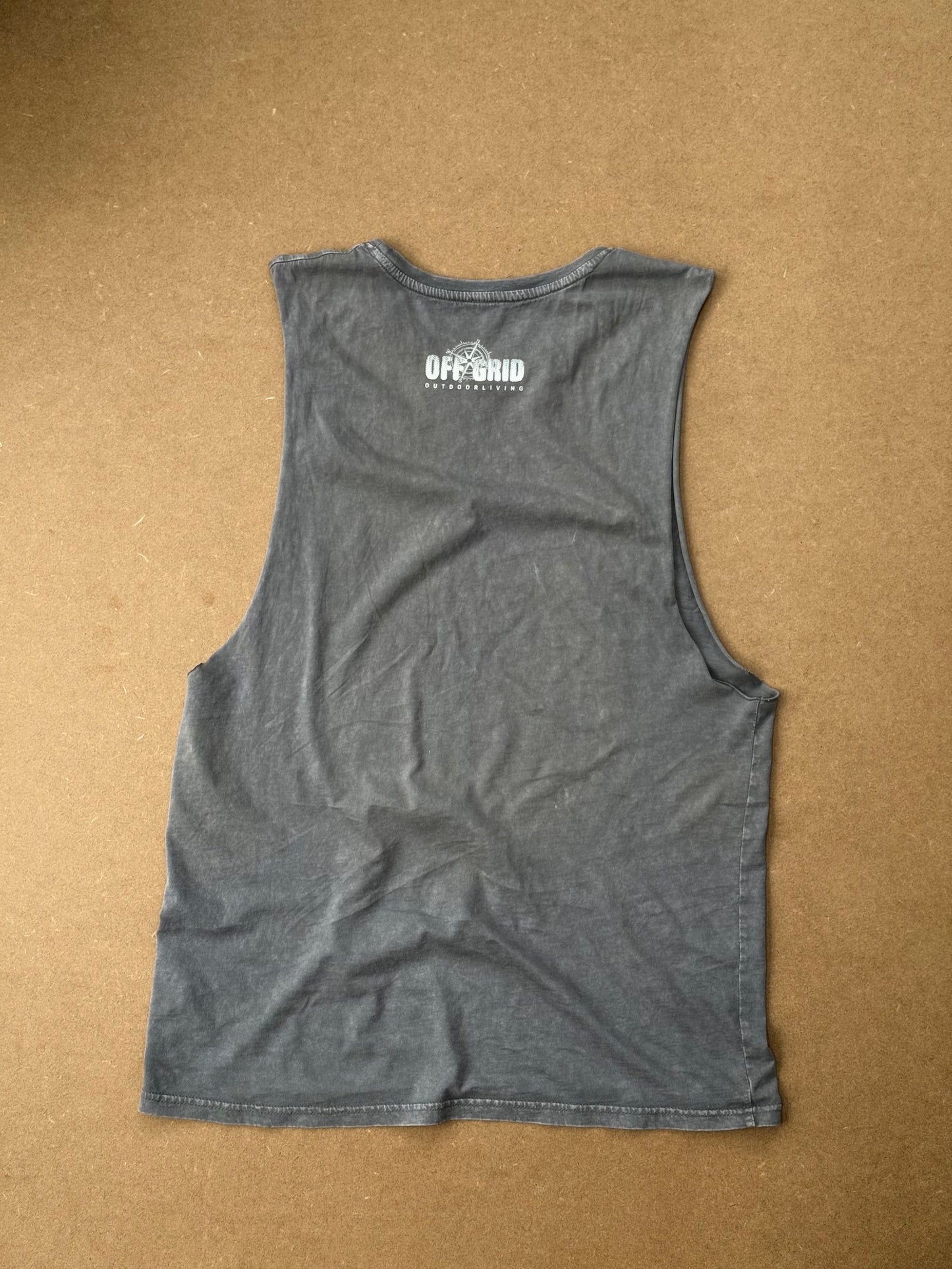 OG TACTICAL TANK