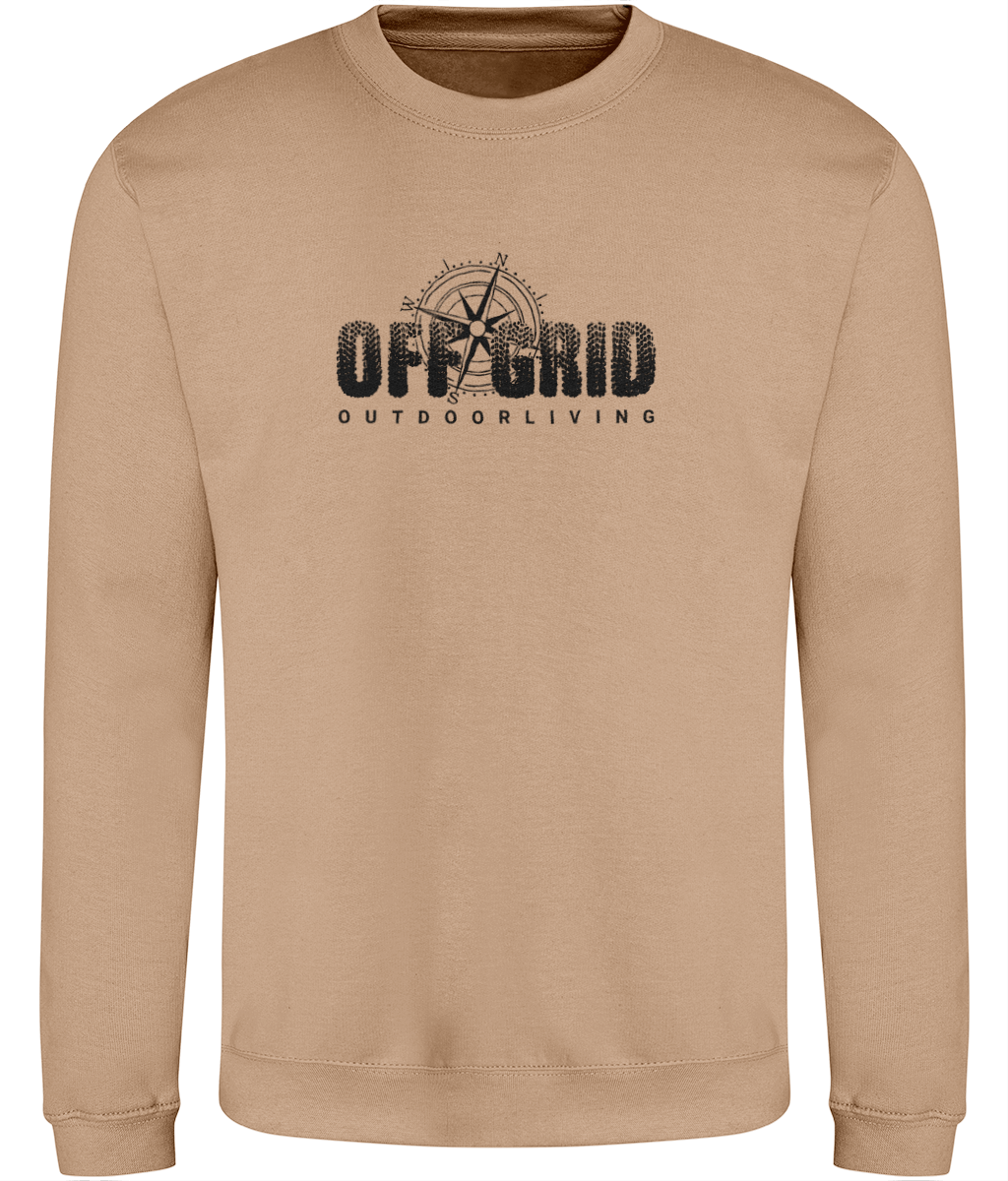 OG OUTDOORLIVING JUMPER