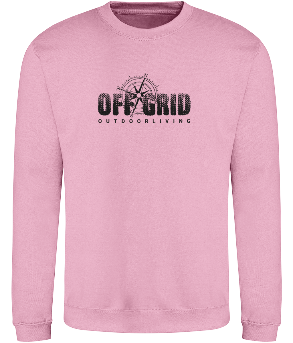 OG OUTDOORLIVING JUMPER