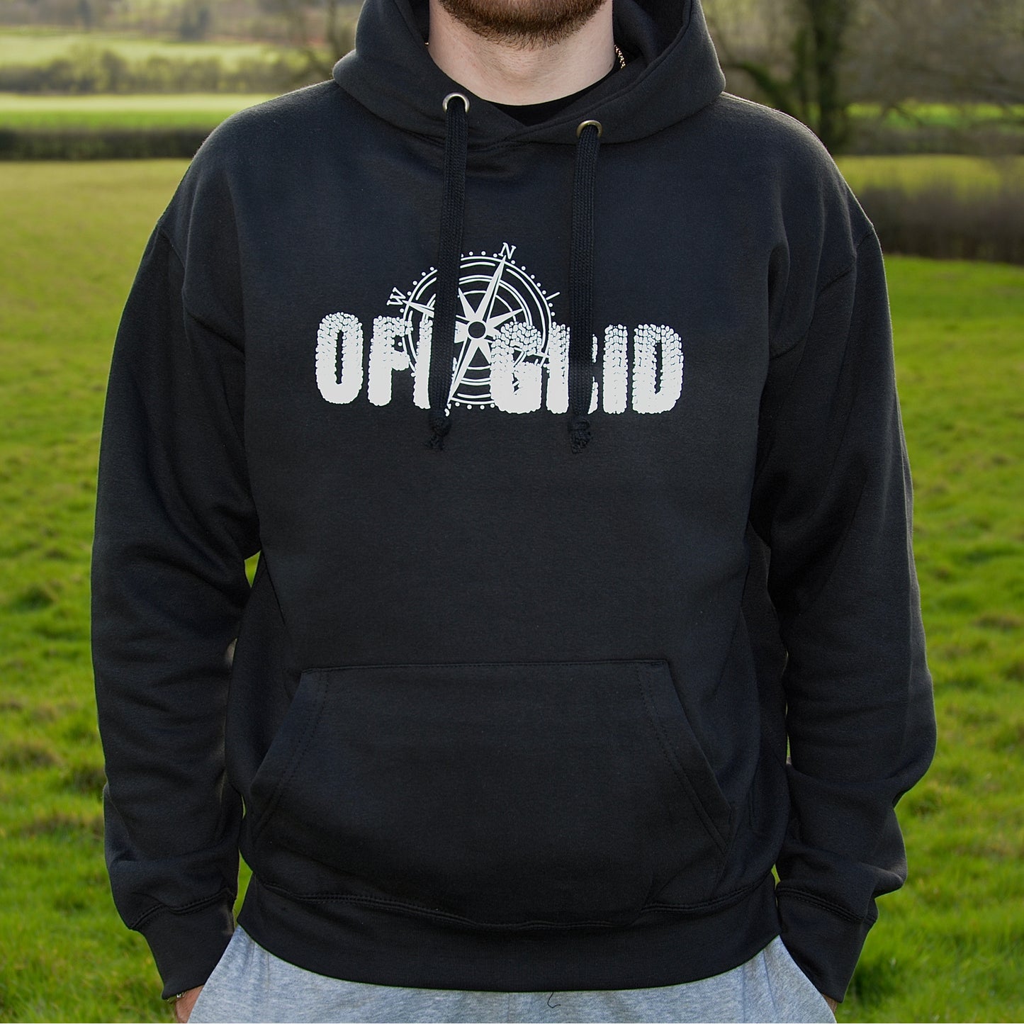 OFF GRID EXPLORER HOODIE