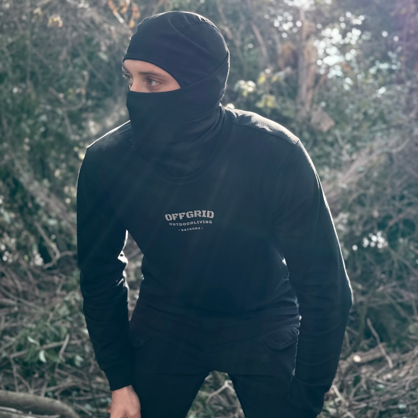 OG SPECIAL OPS LONGSLEEVE T-SHIRT