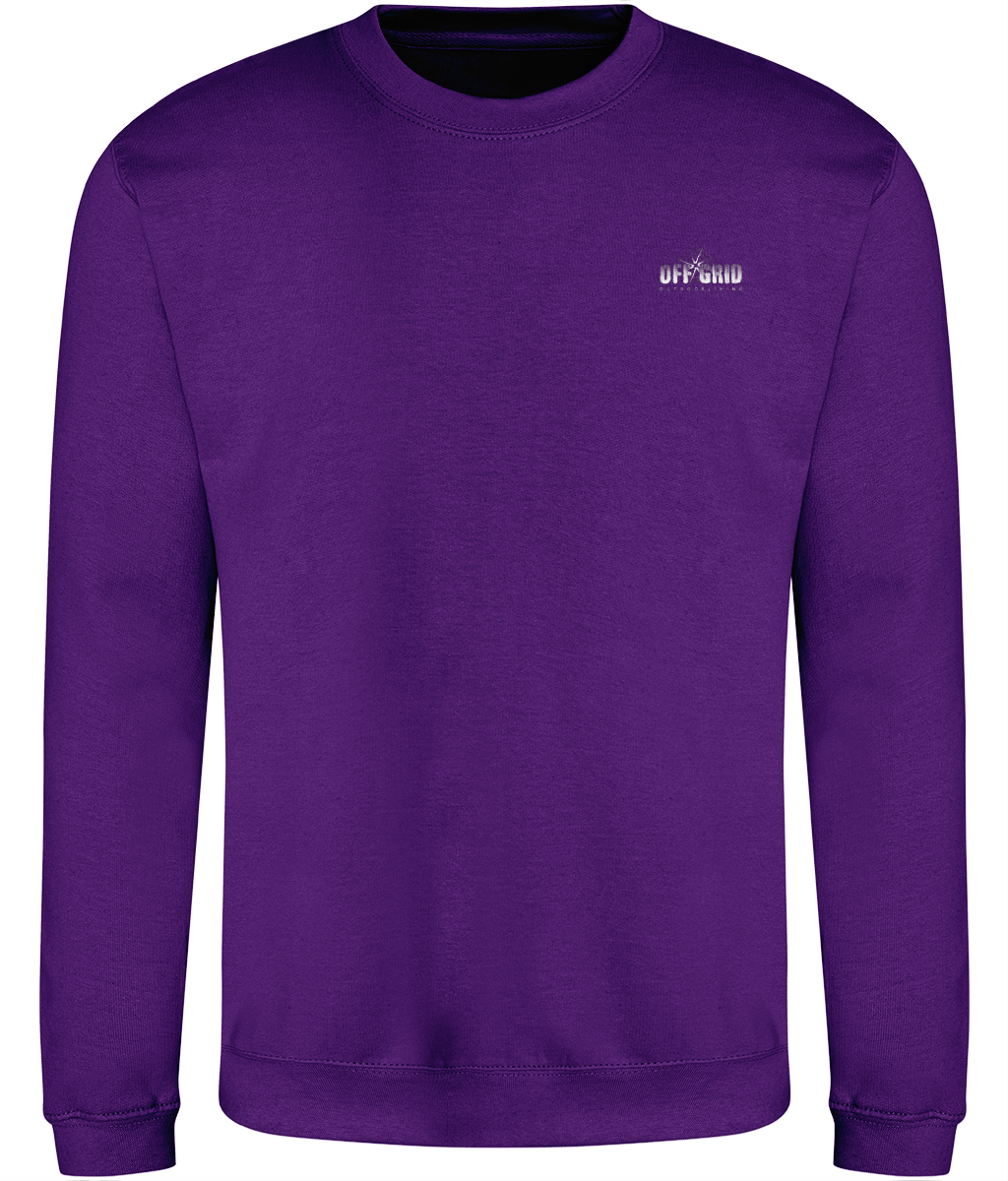 OG OUTDOORLIVING JUMPER