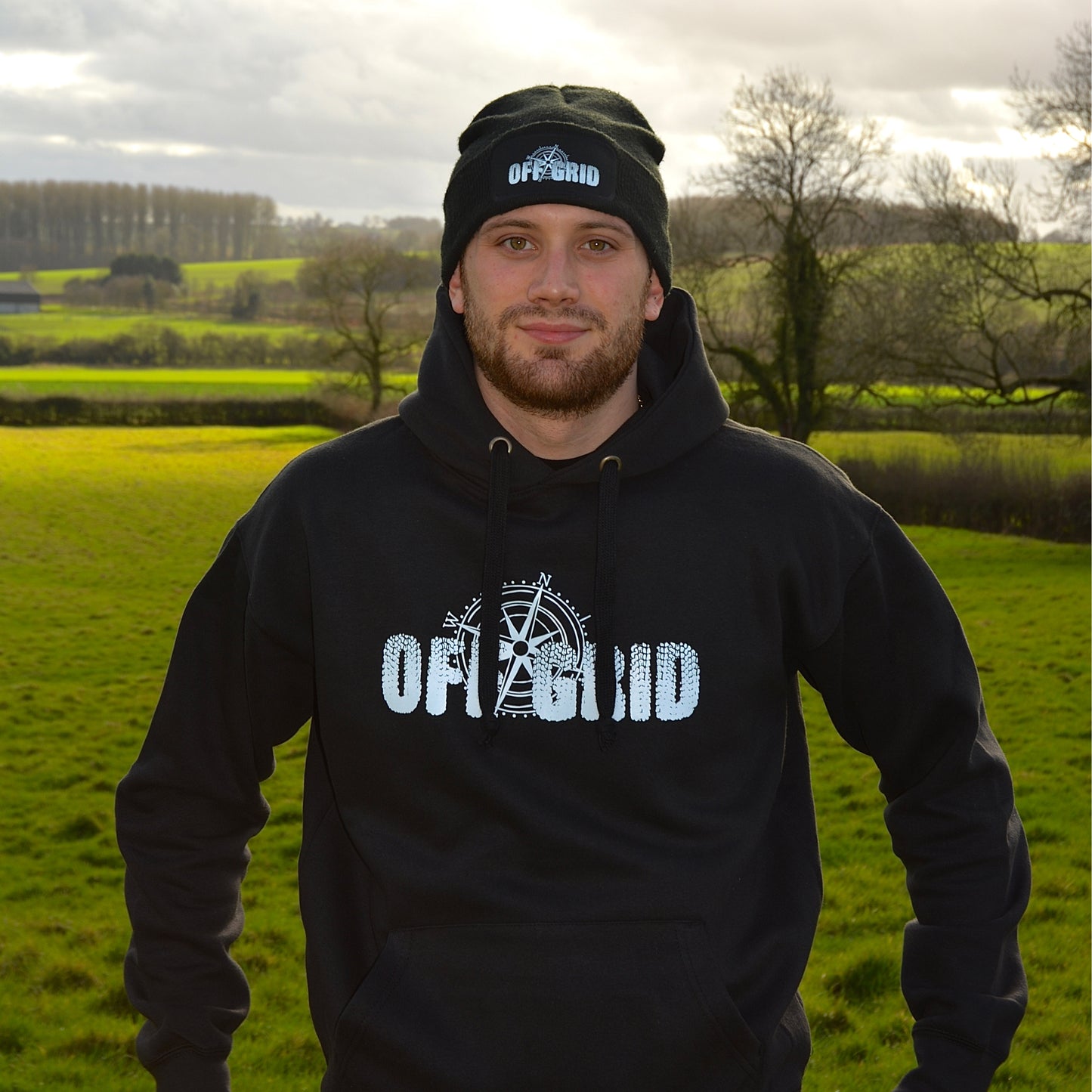 OFF GRID EXPLORER HOODIE
