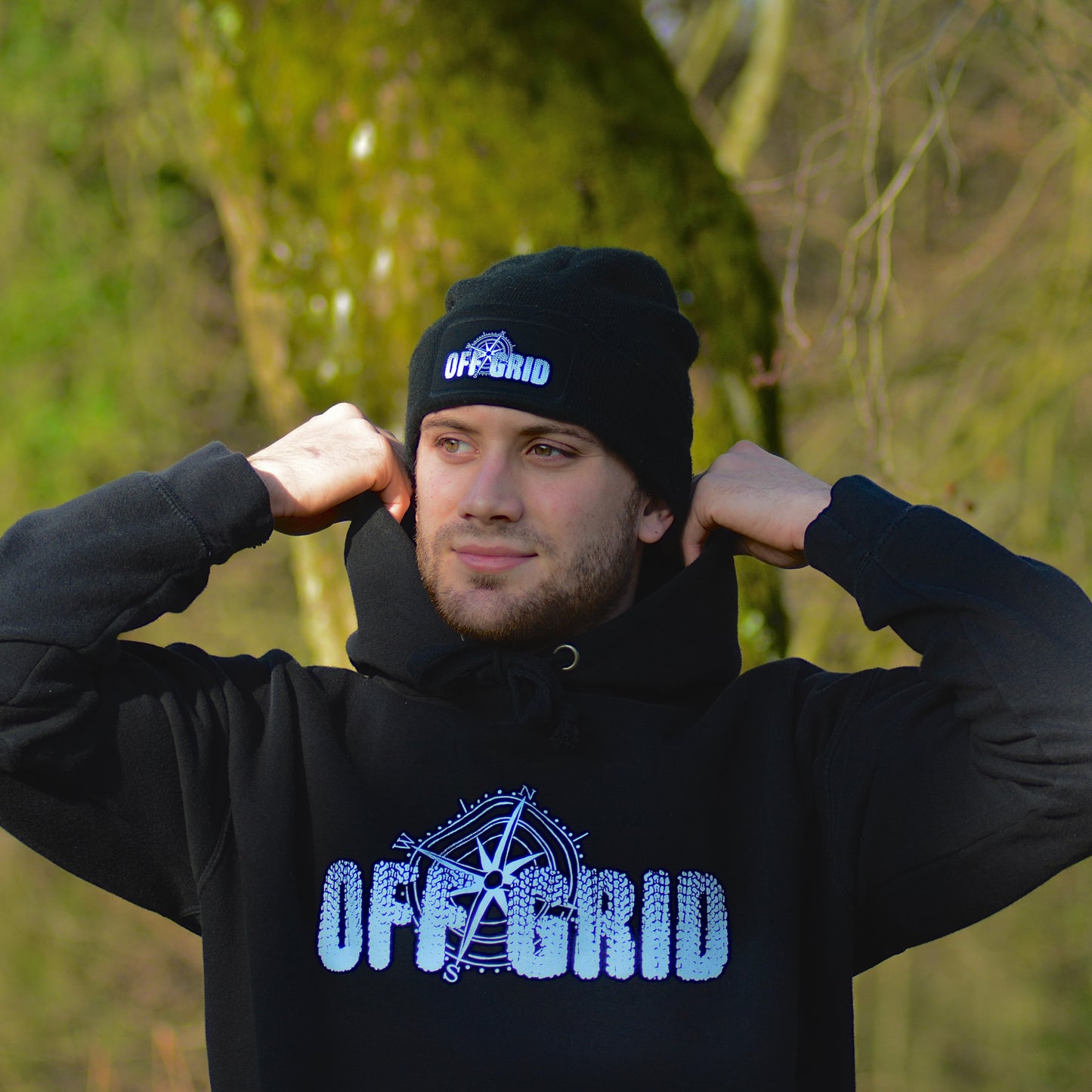 OFF GRID EXPLORER HOODIE