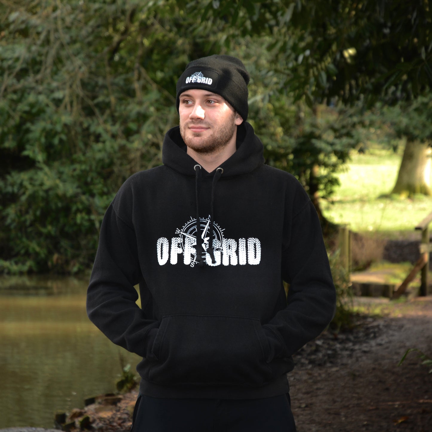 OFF GRID EXPLORER HOODIE