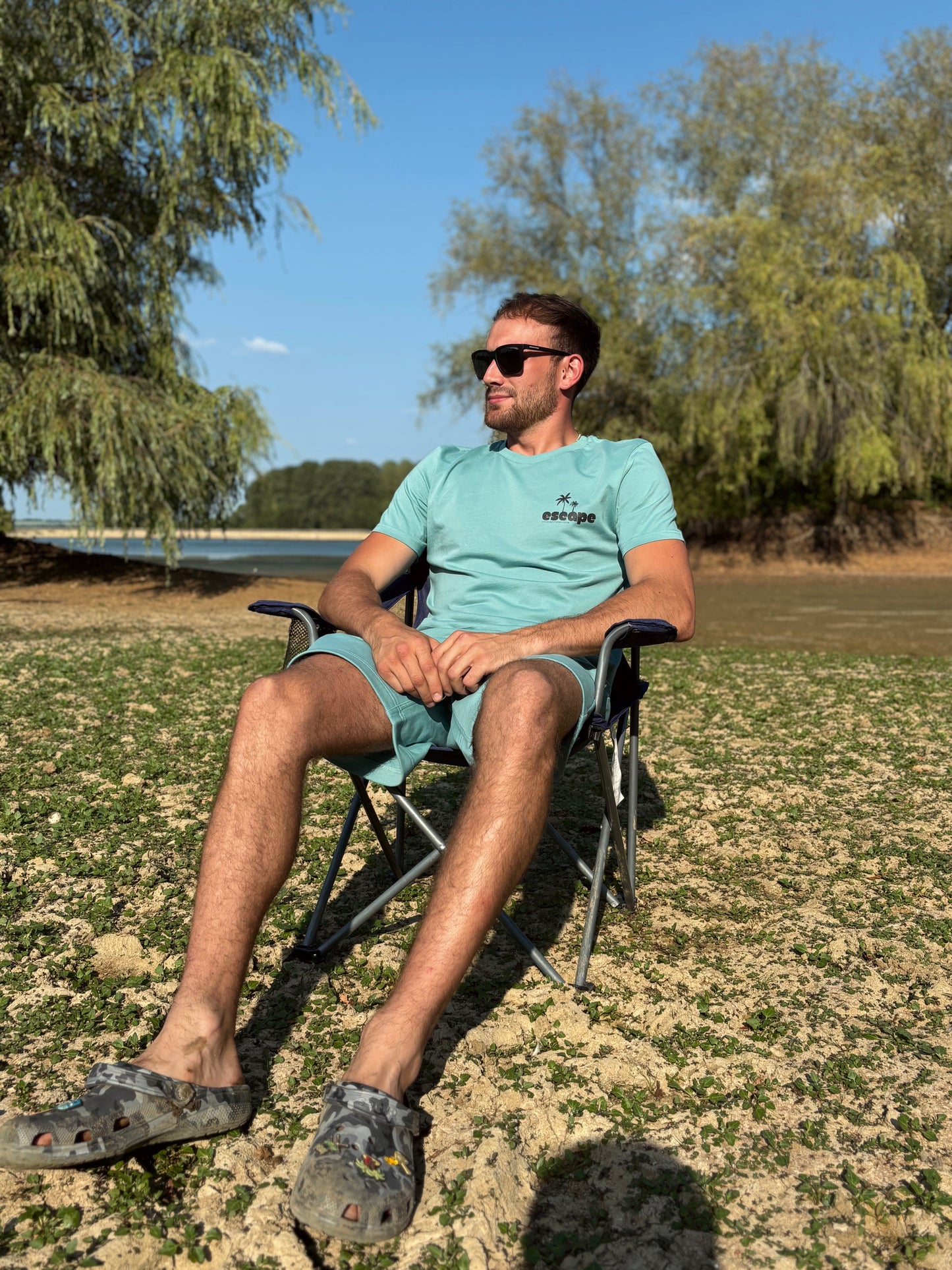 OFF GRID Escape Tee