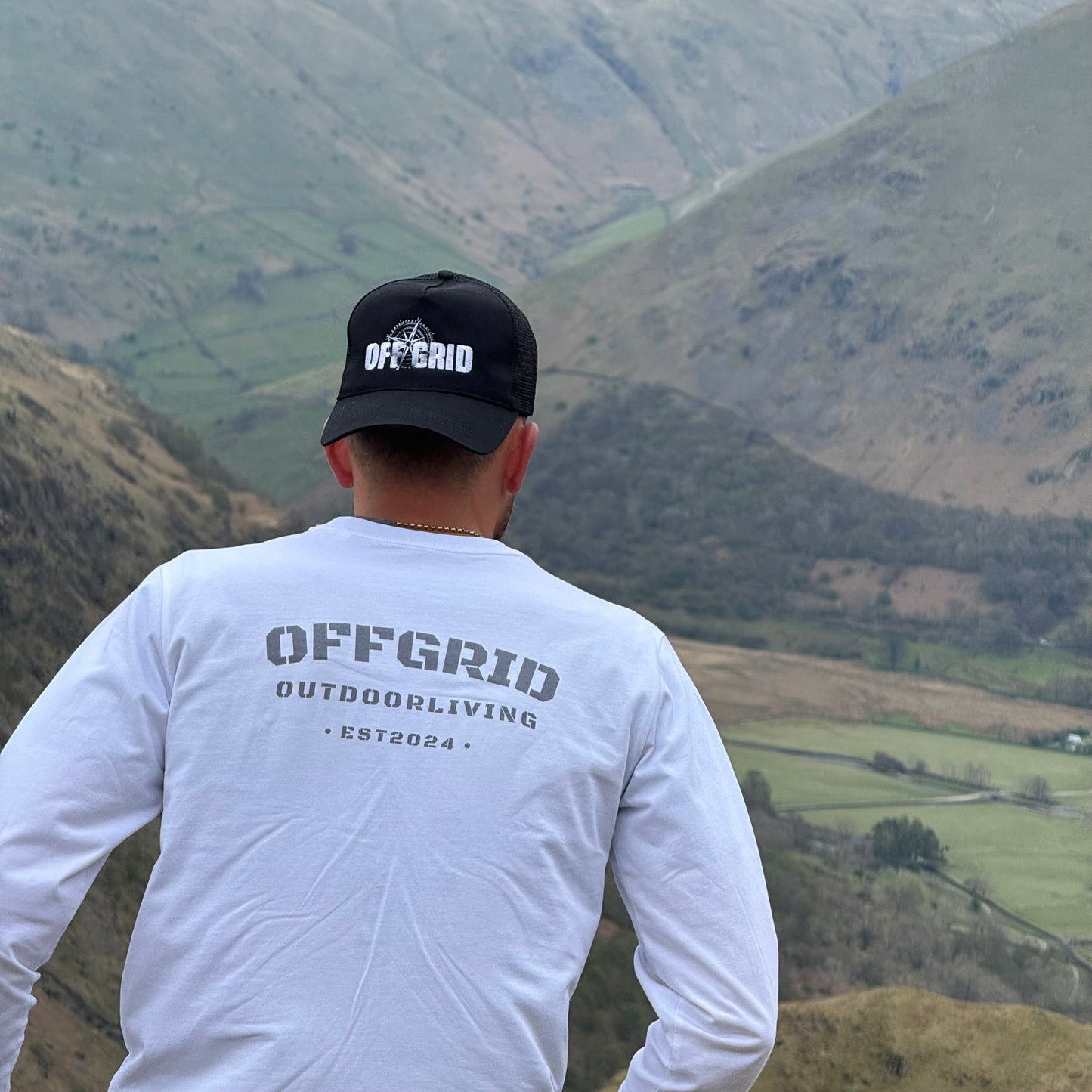 OFFGRID SNAPBACK