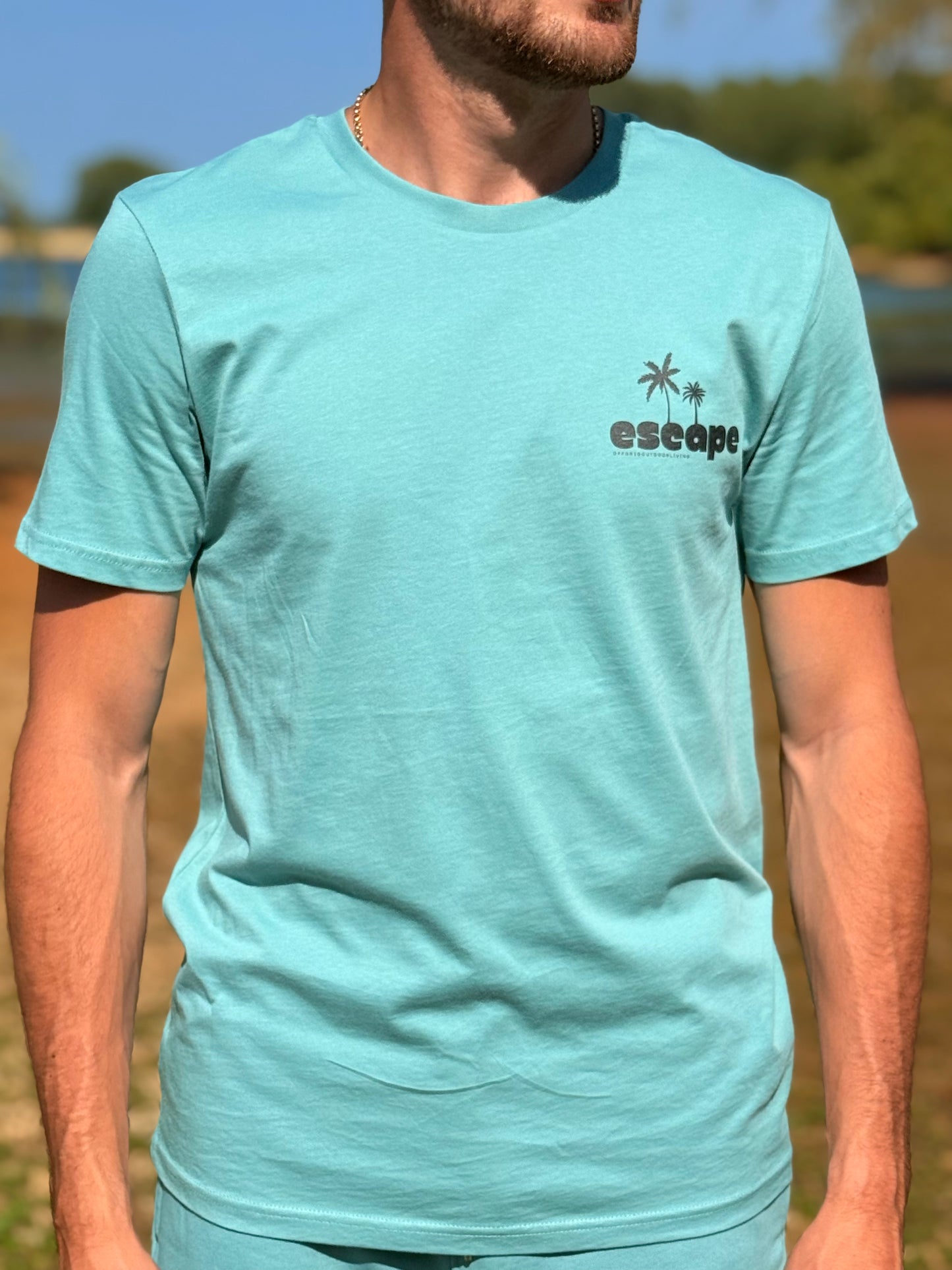 OFF GRID Escape Tee