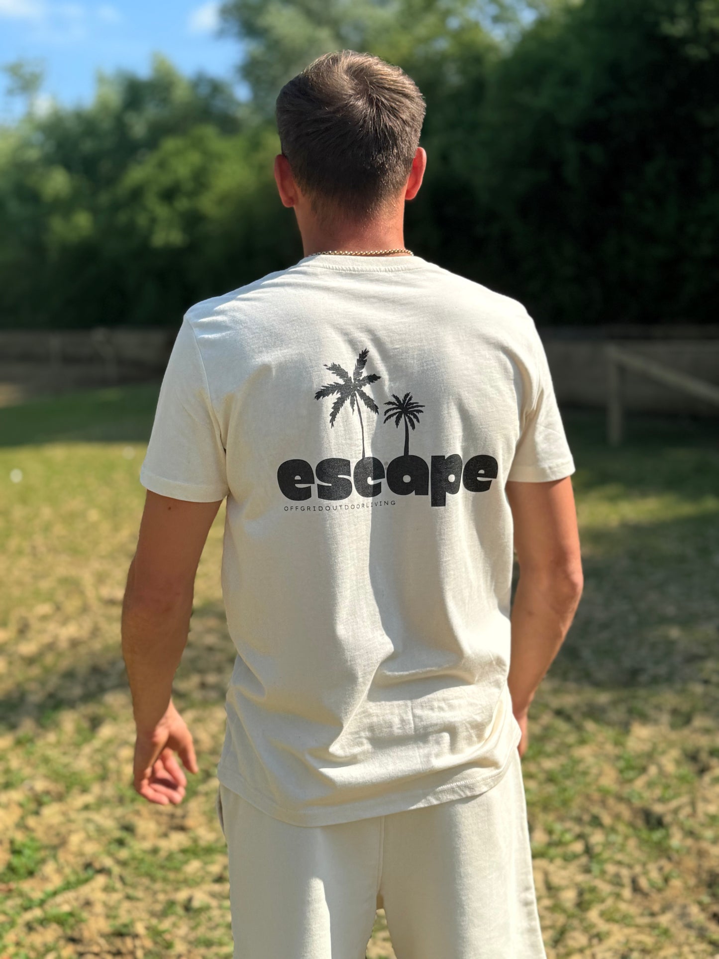 OFF GRID Escape Tee