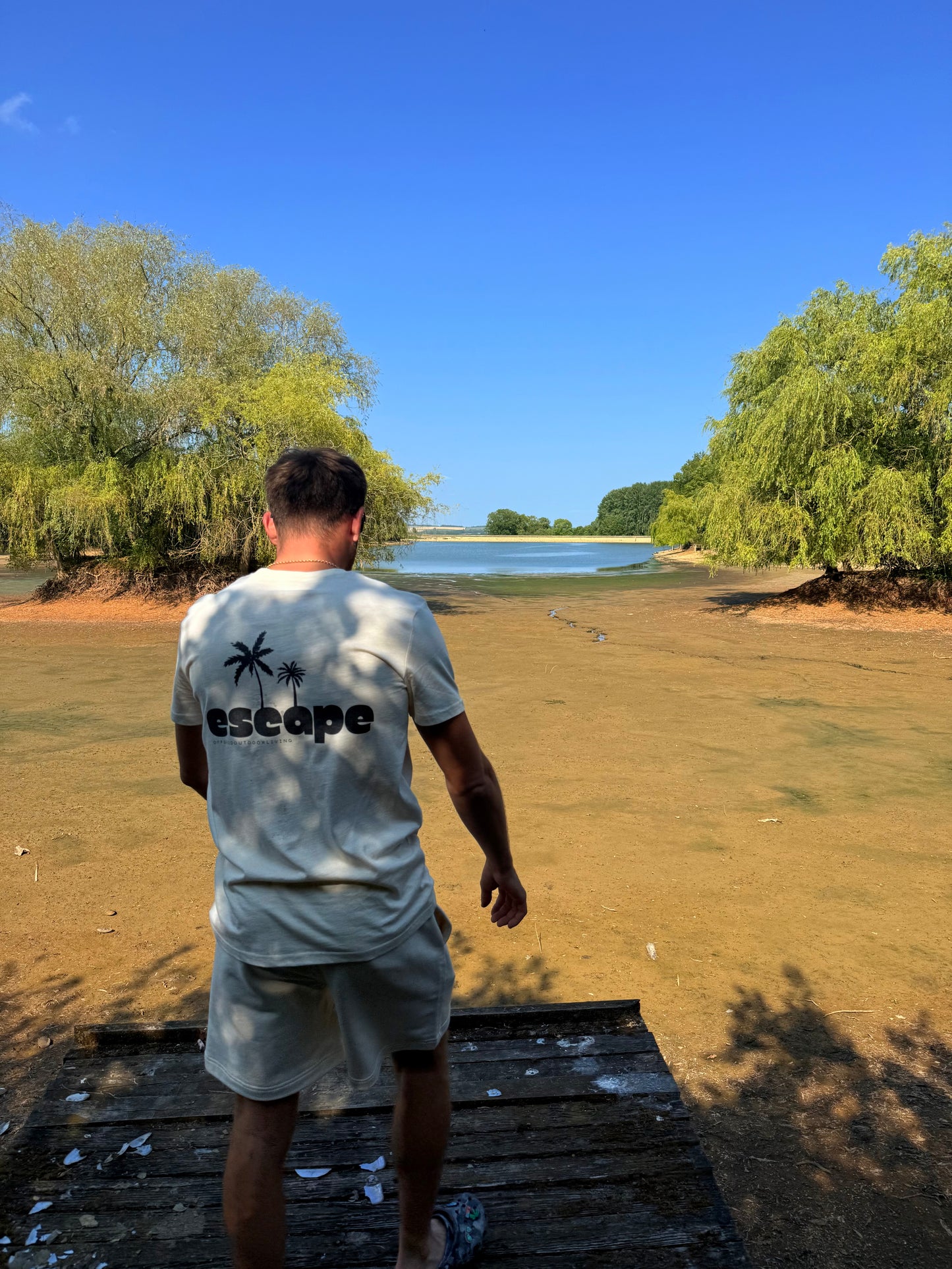 OFF GRID Escape Tee