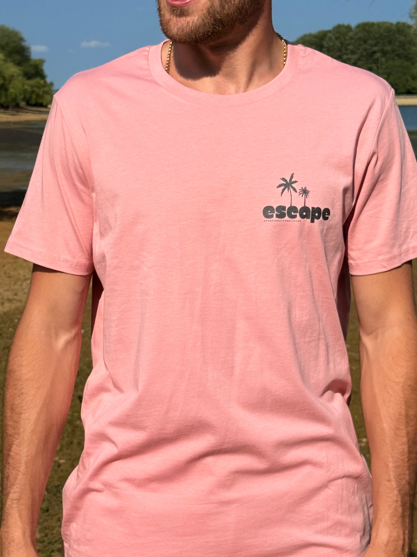 OFF GRID Escape Tee