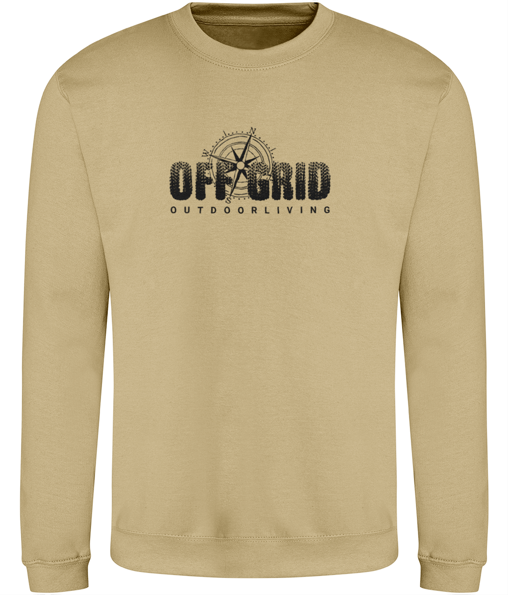 OG OUTDOORLIVING JUMPER