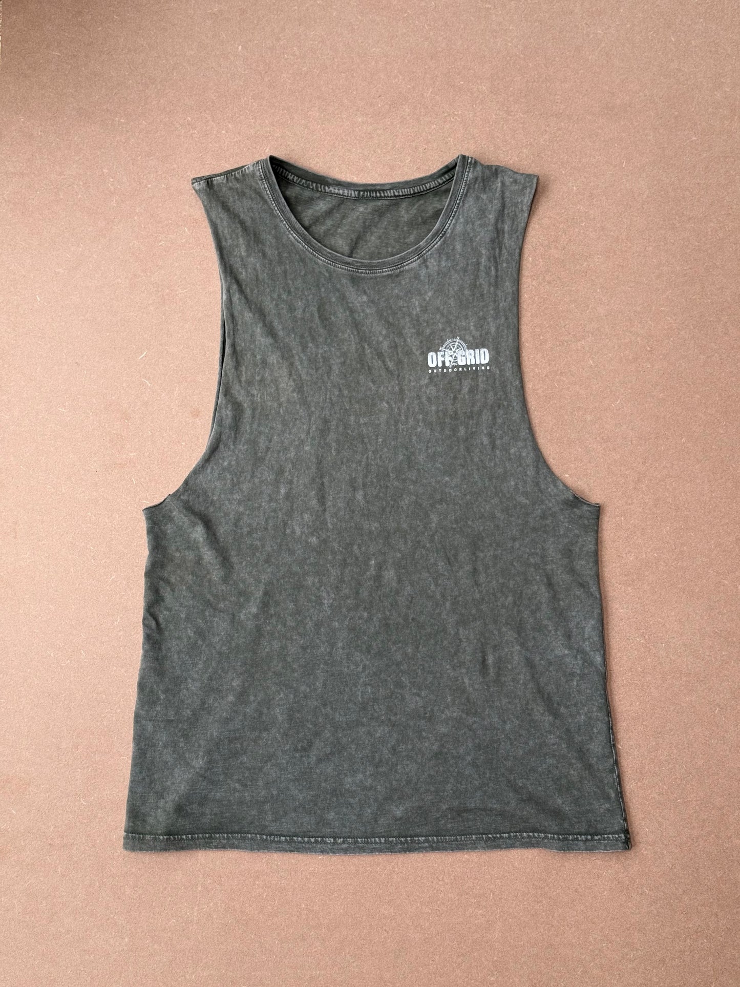 OG TACTICAL TANK