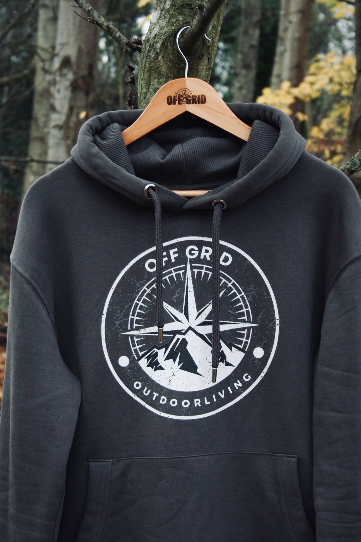 ARCTIC CROSS HOODIE