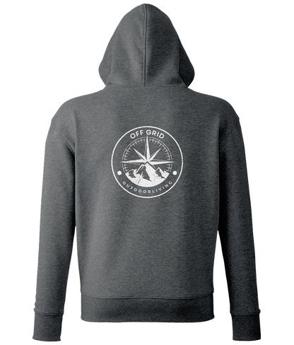 ARCTIC CROSS HOODIE