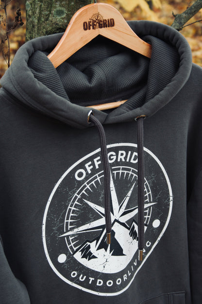 ARCTIC CROSS HOODIE