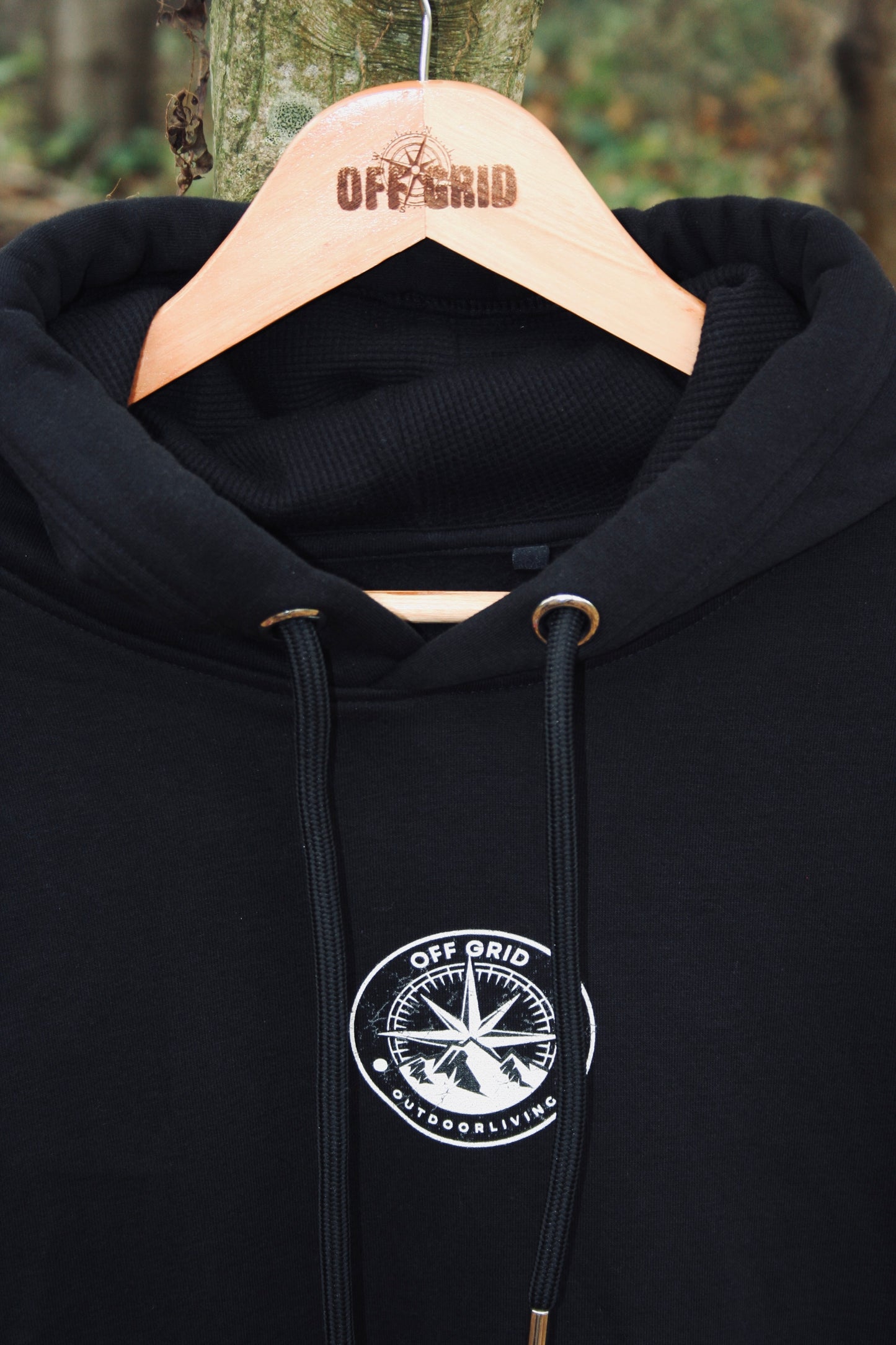 ARCTIC CROSS HOODIE