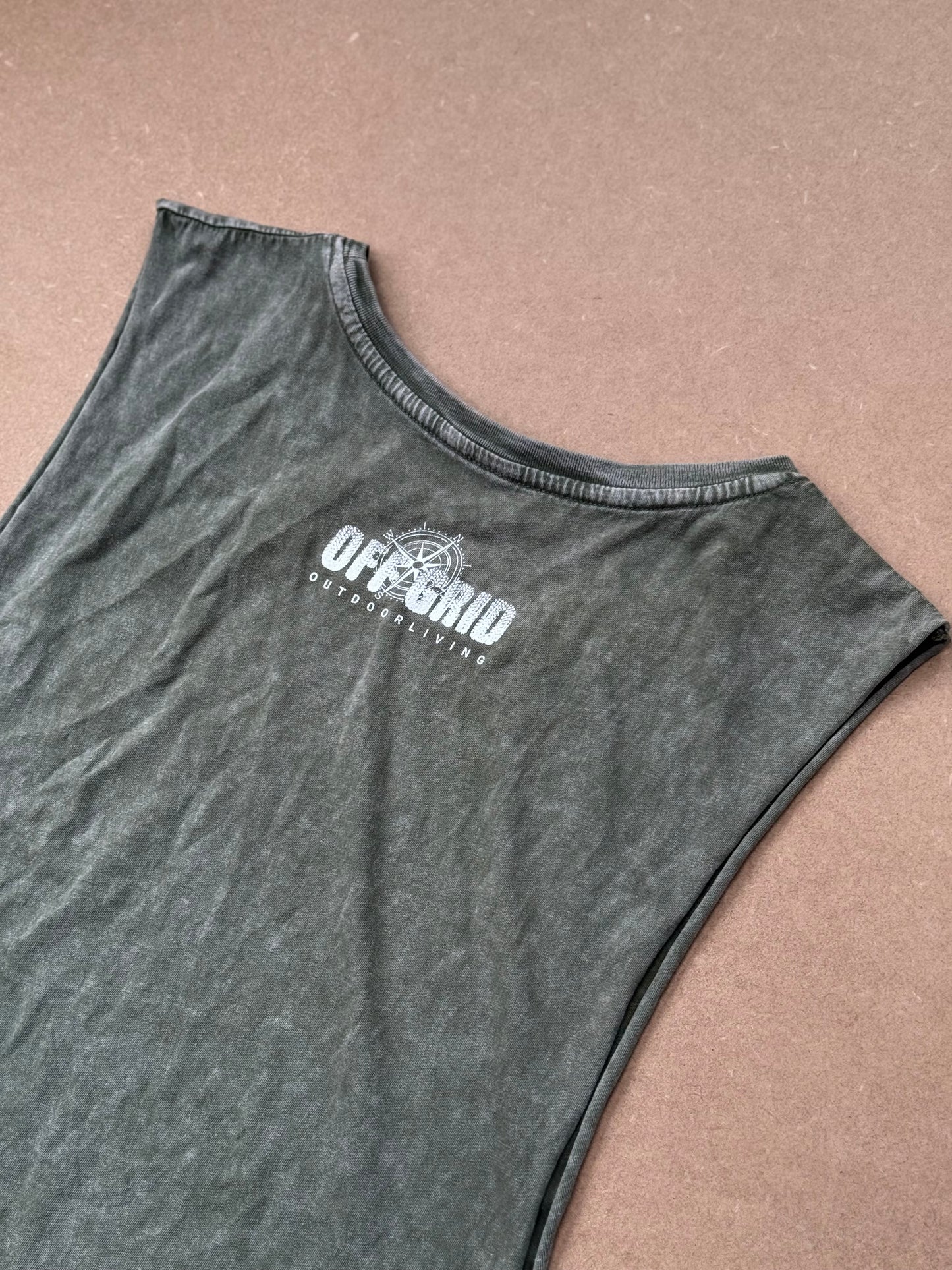 OG TACTICAL TANK