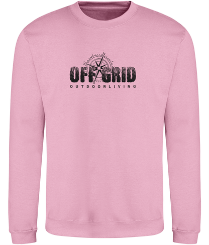 OG OUTDOORLIVING JUMPER