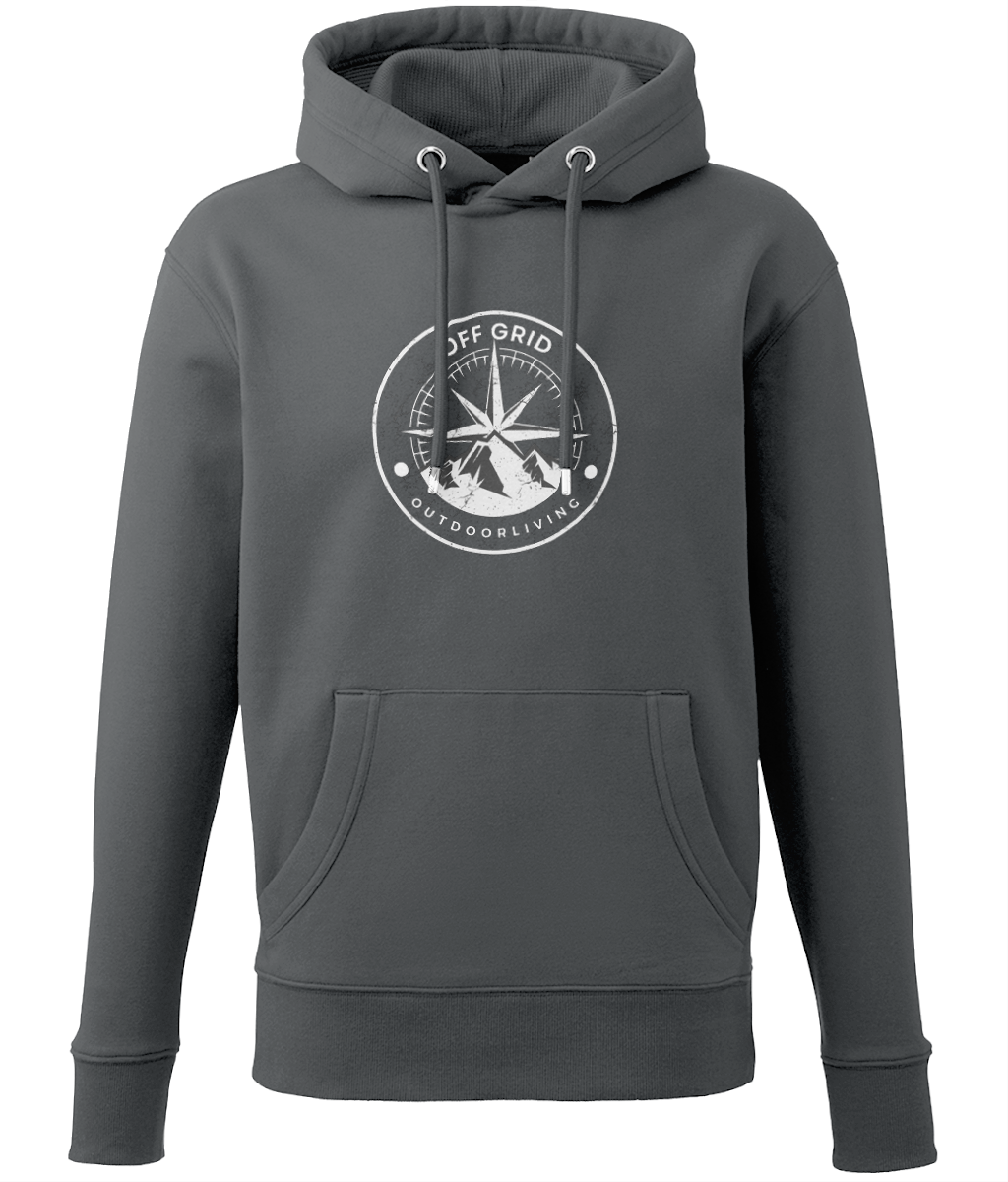 ARCTIC CROSS HOODIE