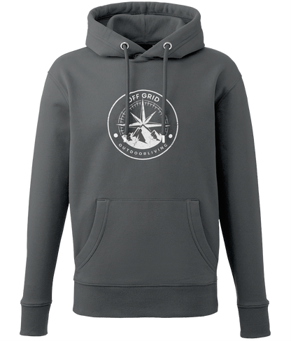 ARCTIC CROSS HOODIE