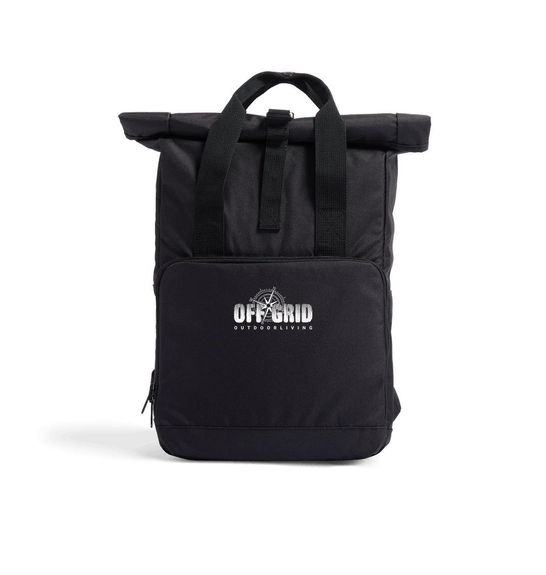Black Bag Front
