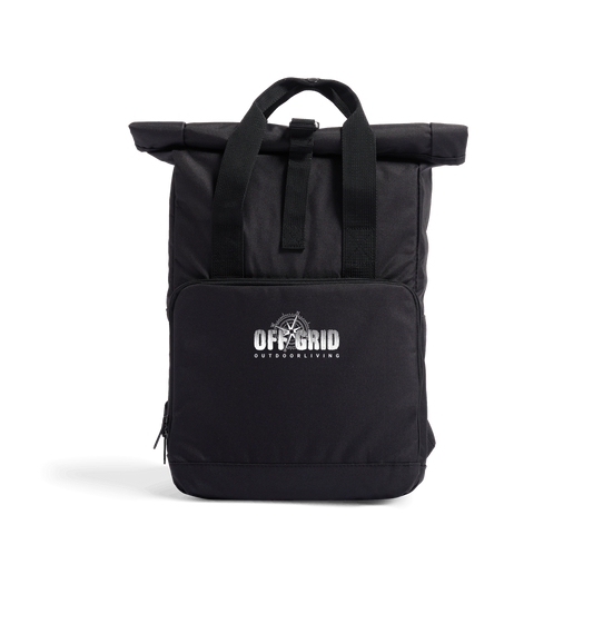 Black Bag Front