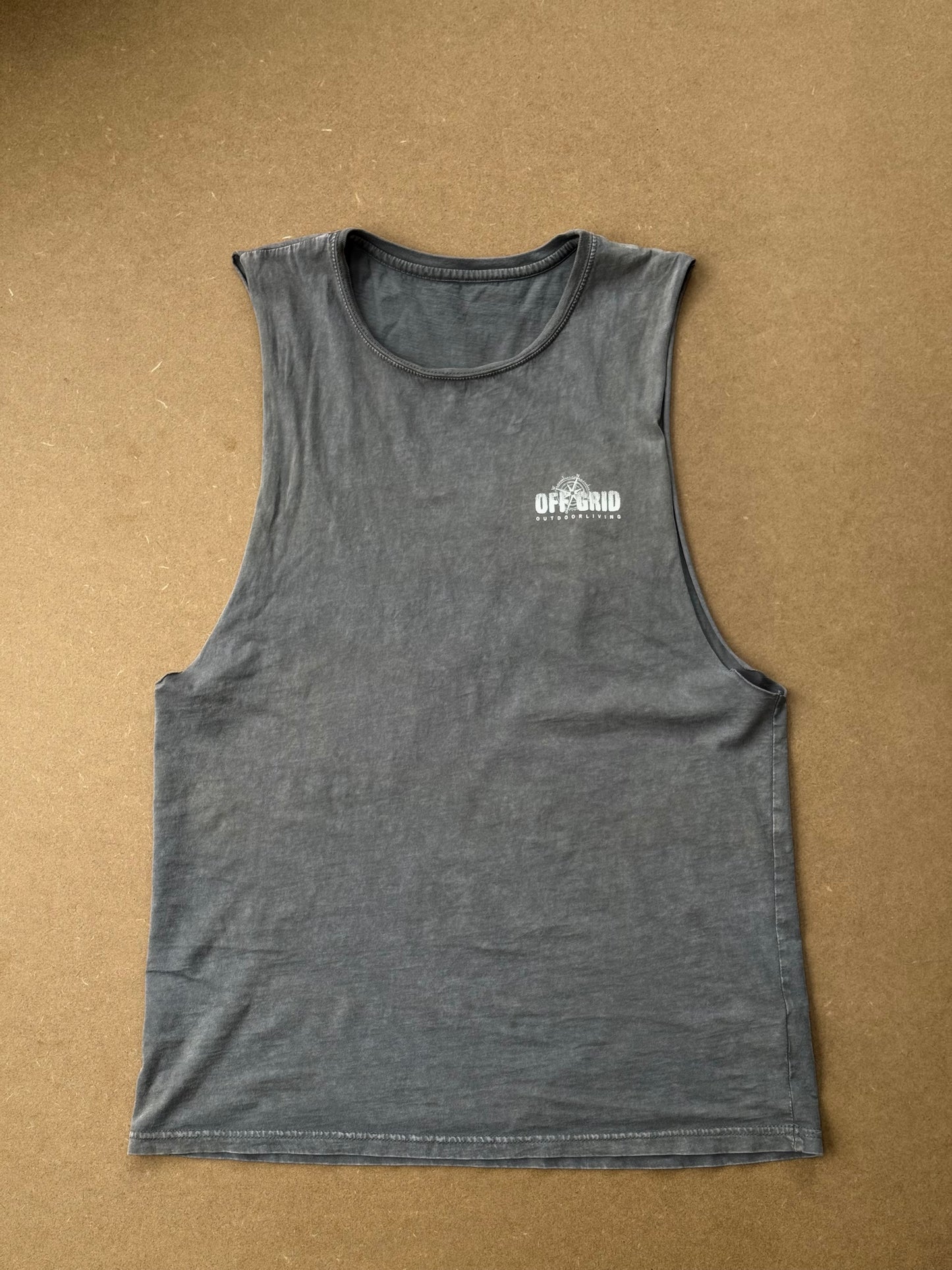 OG TACTICAL TANK