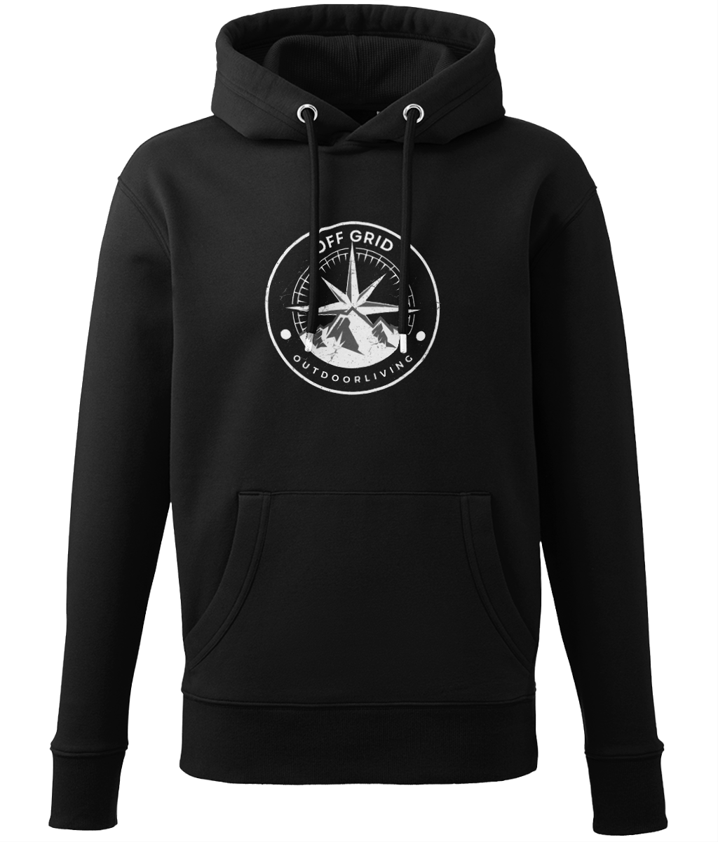 ARCTIC CROSS HOODIE