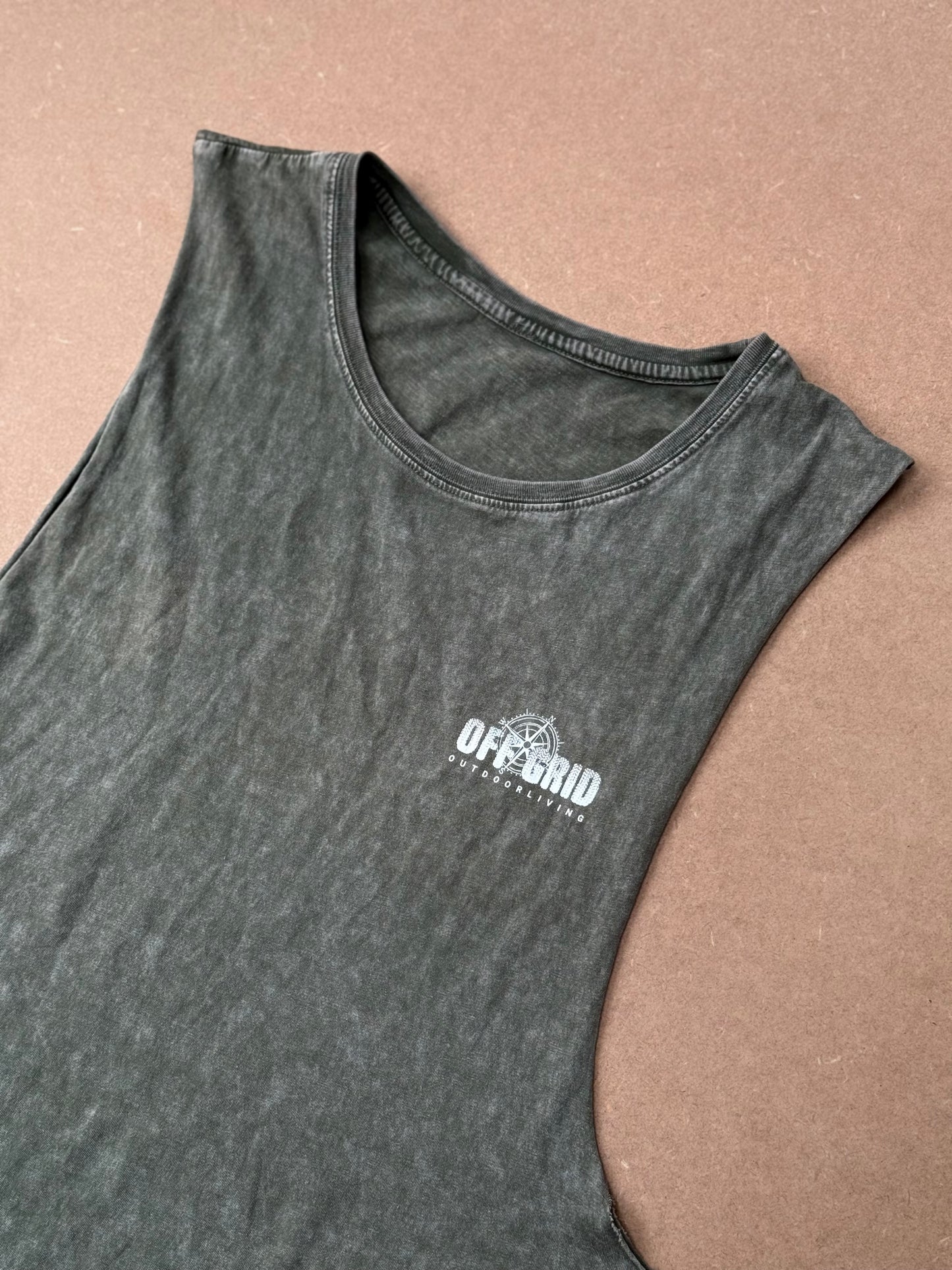 OG TACTICAL TANK