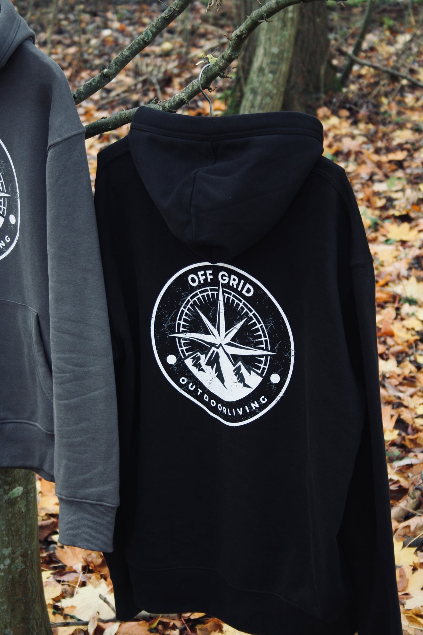 ARCTIC CROSS HOODIE