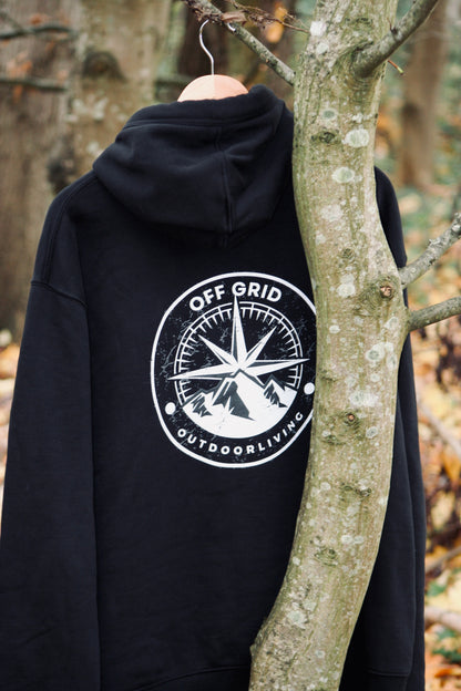 ARCTIC CROSS HOODIE