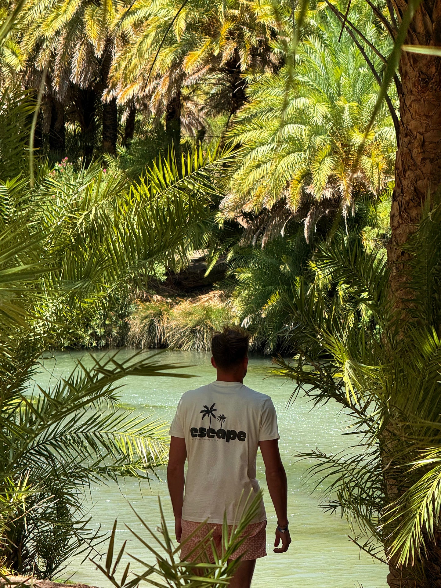 OG Escape Organic Cotton Tee