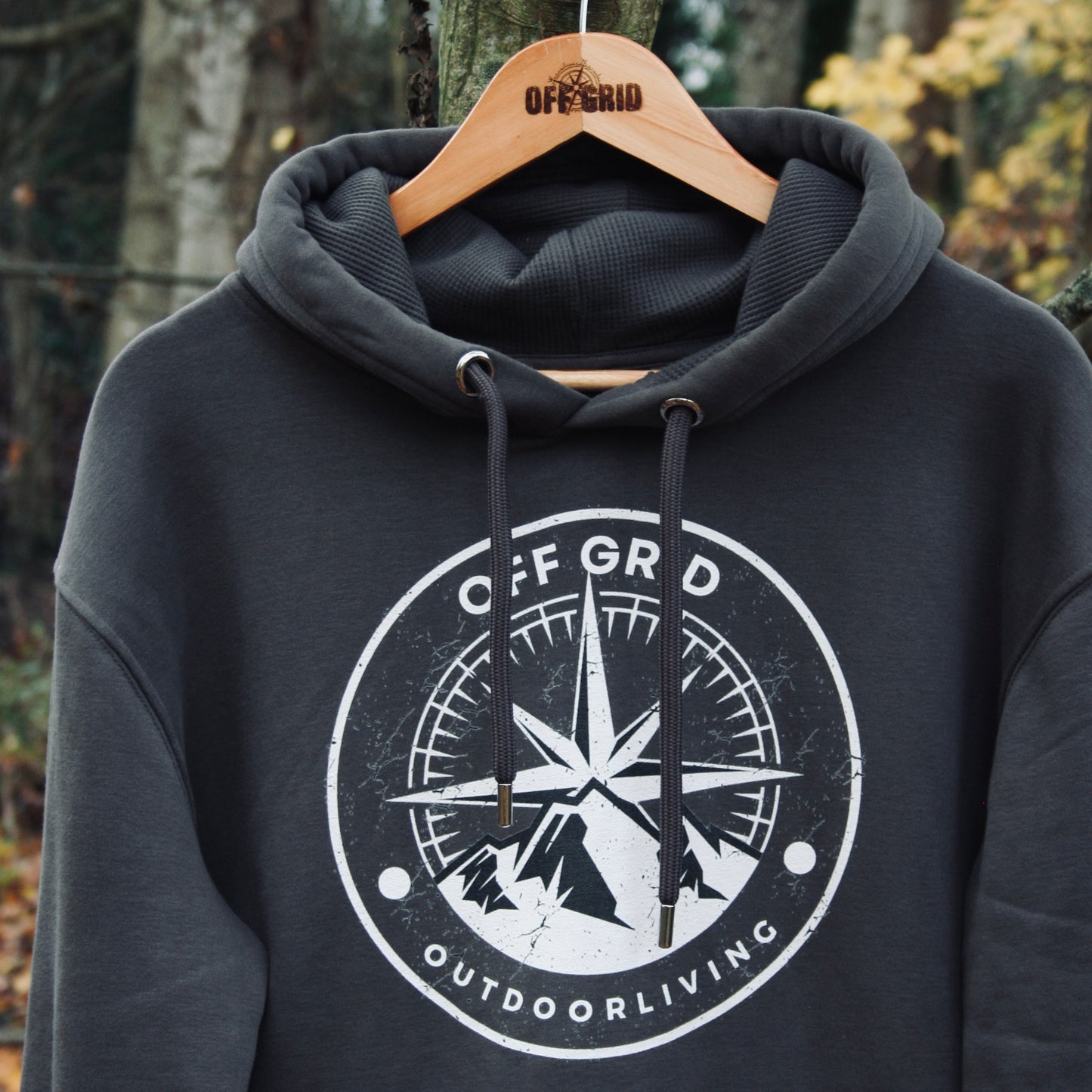 ARCTIC CROSS HOODIE