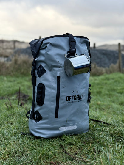 FRONTIER 32L DRY BACKPACK