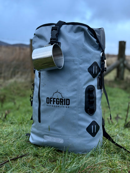 FRONTIER 32L DRY BACKPACK