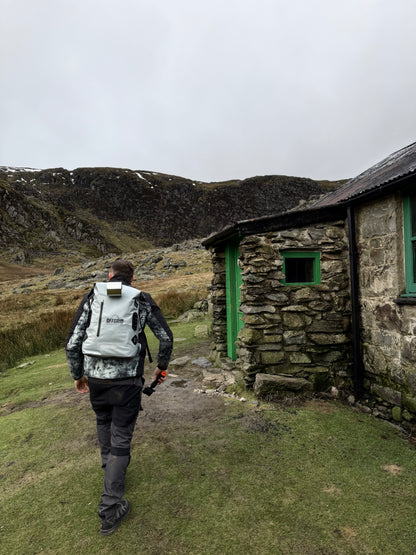 FRONTIER 32L DRY BACKPACK