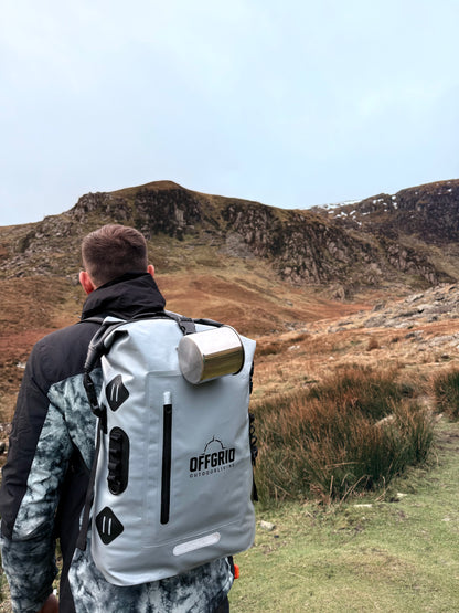 FRONTIER 32L DRY BACKPACK