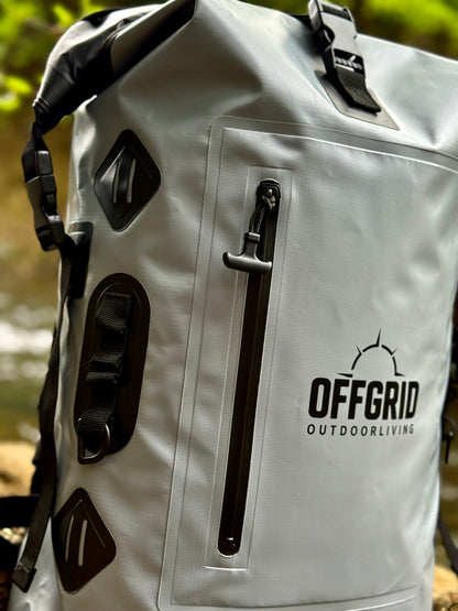 FRONTIER 32L DRY BACKPACK