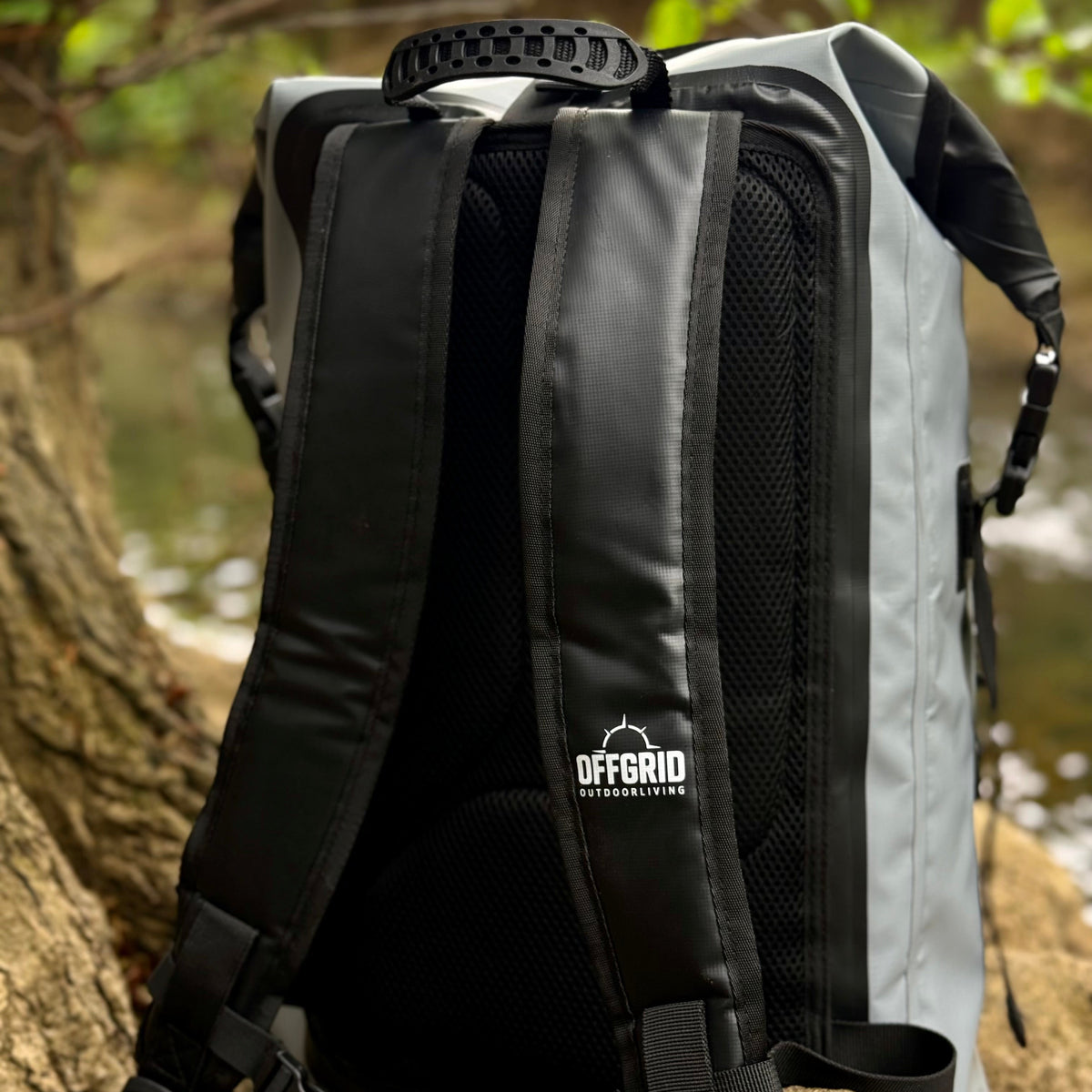 FRONTIER 32L DRY BACKPACK