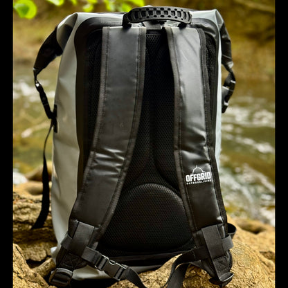 FRONTIER 32L DRY BACKPACK