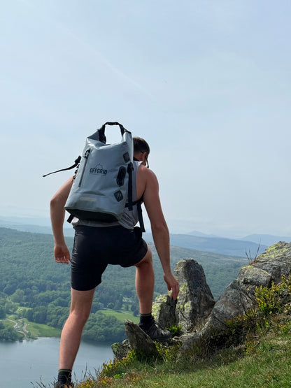 FRONTIER 32L DRY BACKPACK