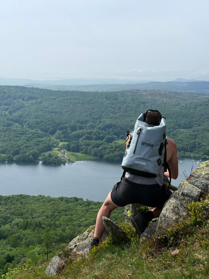 FRONTIER 32L DRY BACKPACK