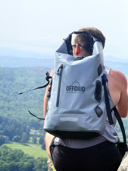 FRONTIER 32L DRY BACKPACK