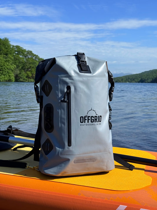 FRONTIER 32L DRY BACKPACK