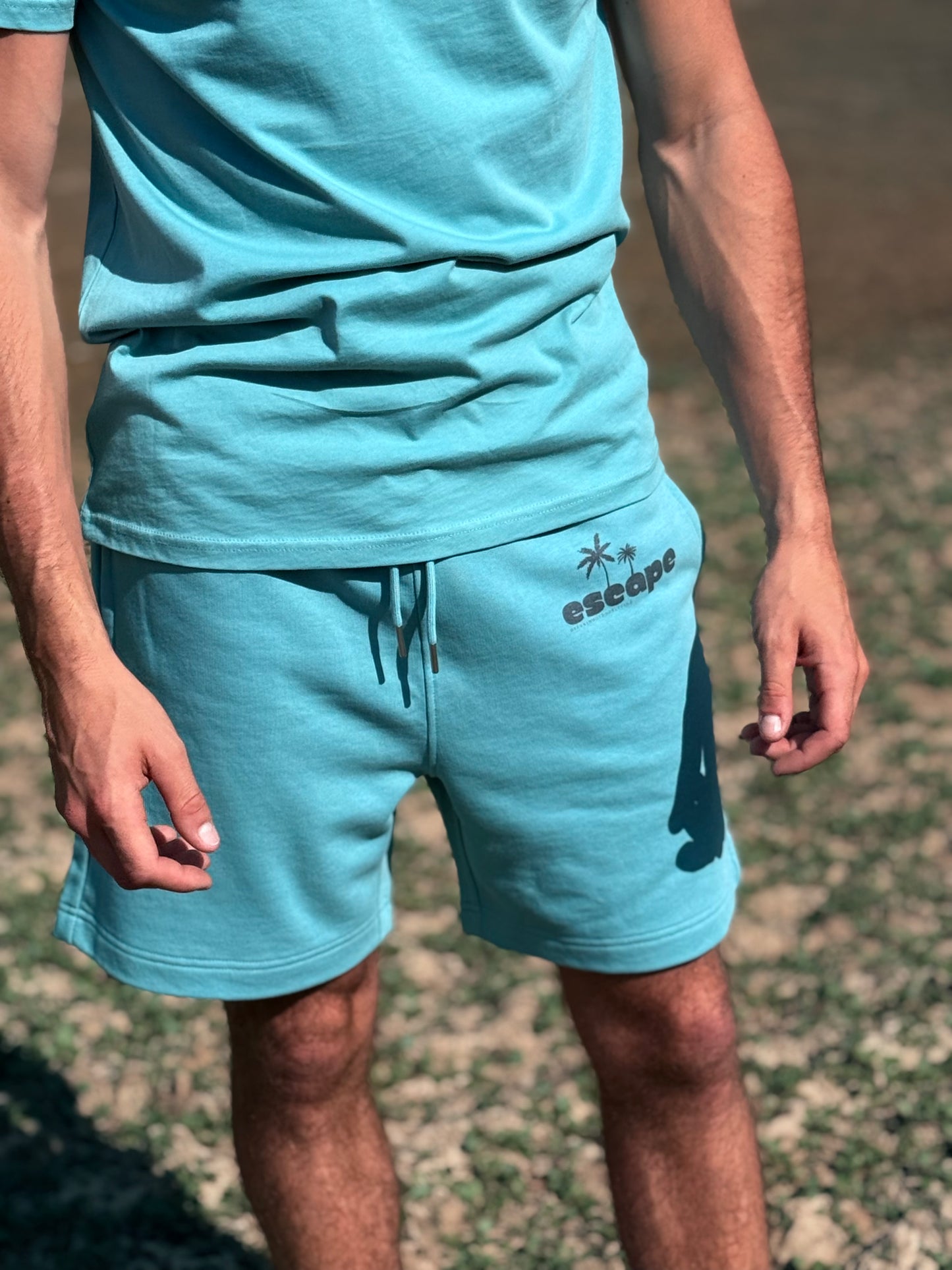 OG Escape Chiller Organic Cotton Shorts