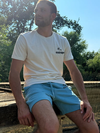 OG Escape Chiller Organic Cotton Shorts
