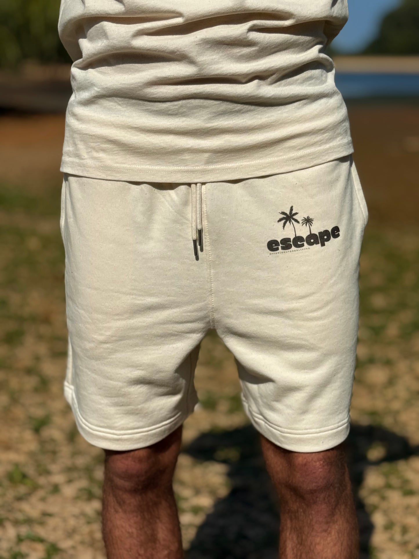 OG Escape Chiller Organic Cotton Shorts